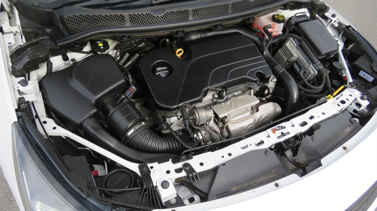 2019 Holden Astra