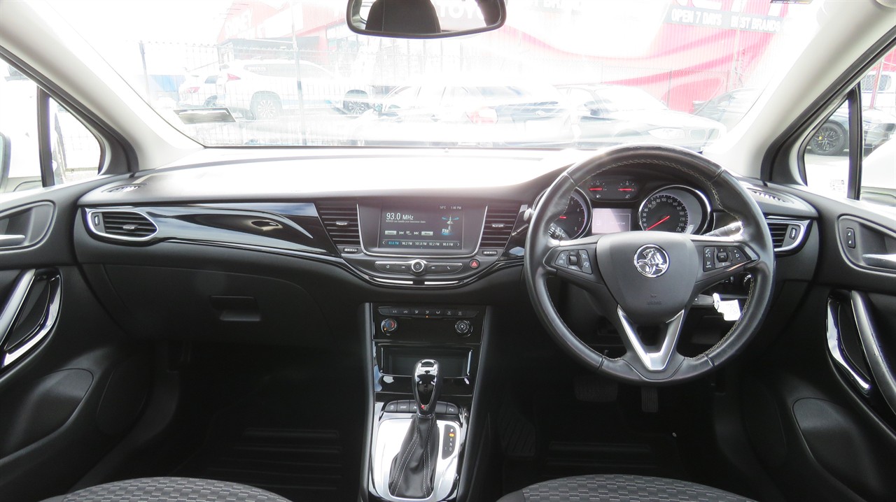 2019 Holden Astra
