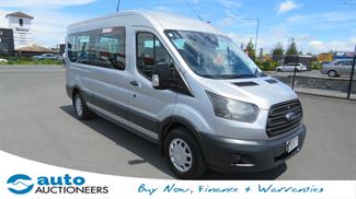 2017 Ford Transit - Thumbnail
