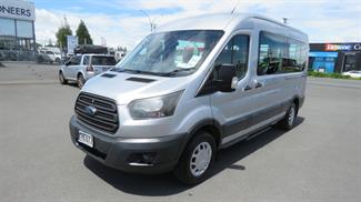 2017 Ford Transit - Thumbnail