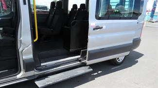 2017 Ford Transit - Thumbnail