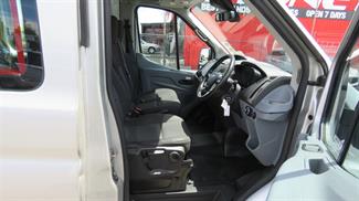 2017 Ford Transit - Thumbnail