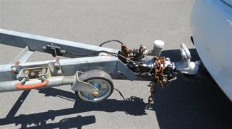 2014 Compass Tandem Trailer - Thumbnail