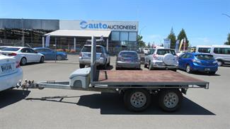 2014 Compass Tandem Trailer - Thumbnail