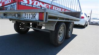 2014 Compass Tandem Trailer - Thumbnail