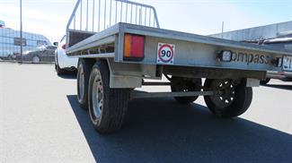 2014 Compass Tandem Trailer - Thumbnail