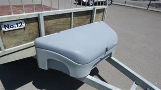 2014 Compass Tandem Trailer - Thumbnail