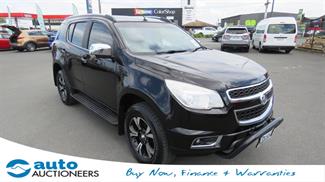 2014 Holden Colorado - Thumbnail