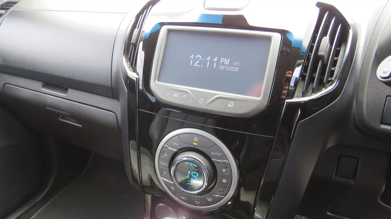 2014 Holden Colorado