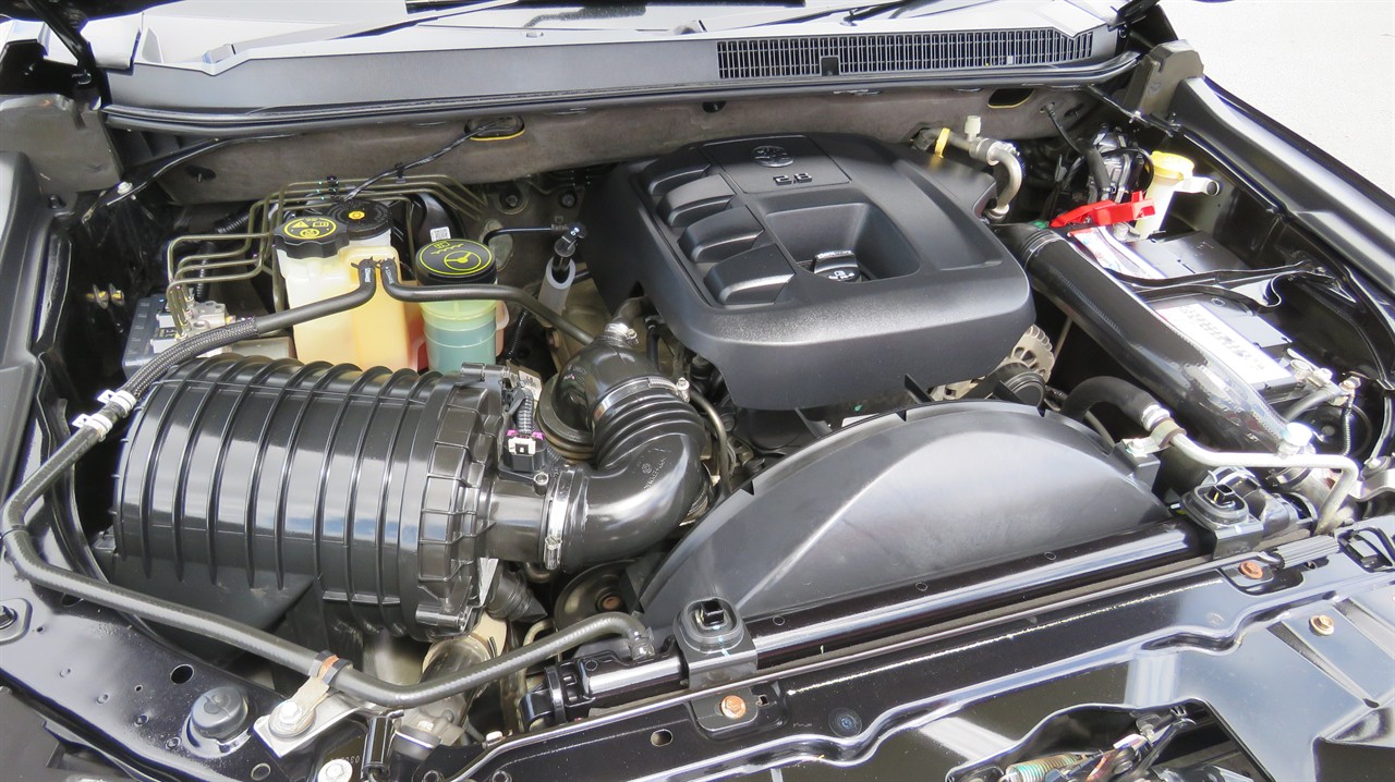 2014 Holden Colorado