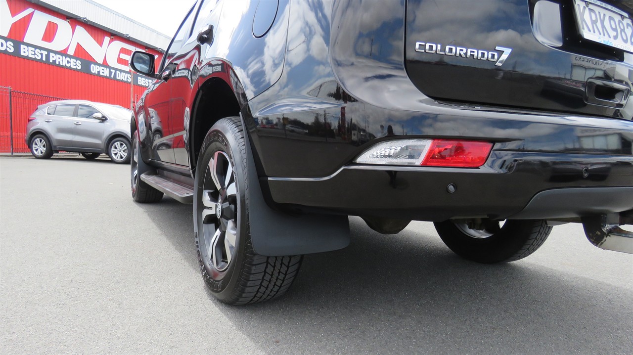 2014 Holden Colorado