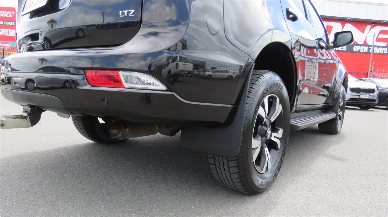 2014 Holden Colorado