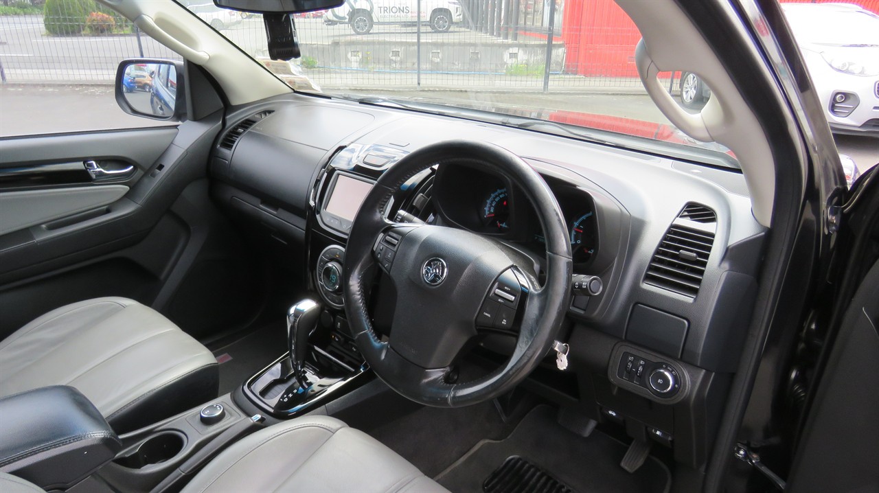 2014 Holden Colorado