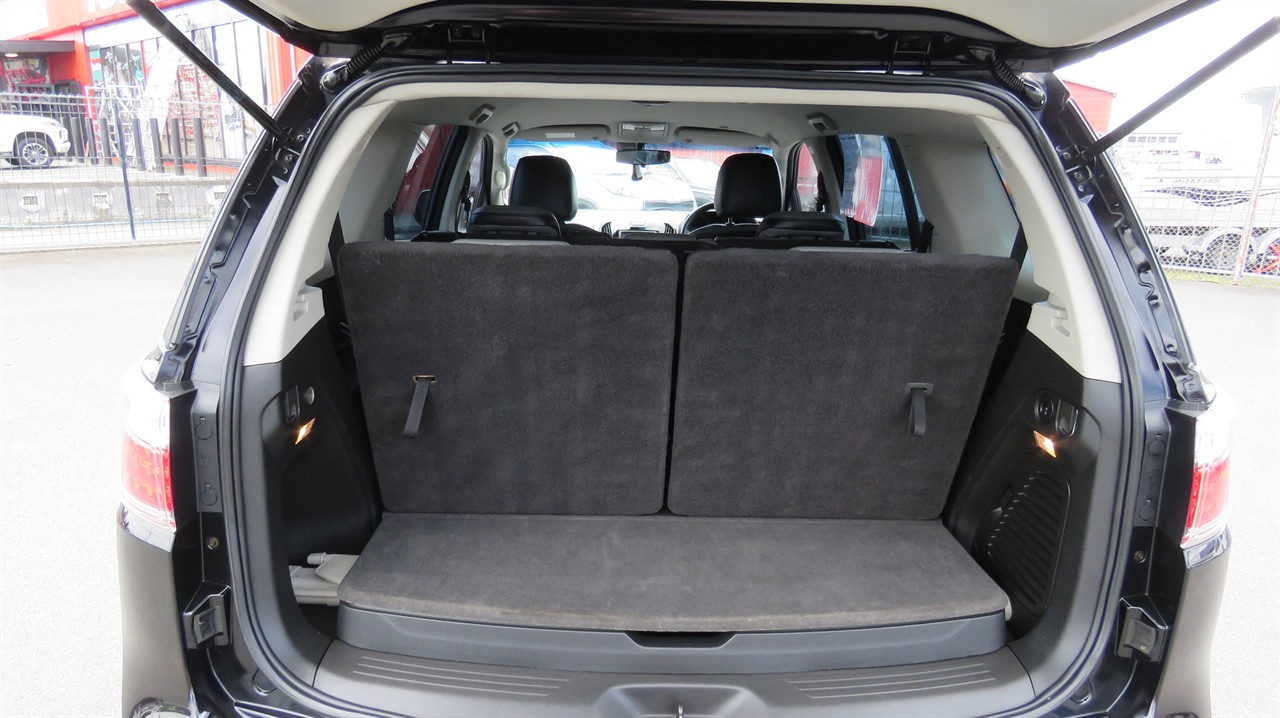 2014 Holden Colorado