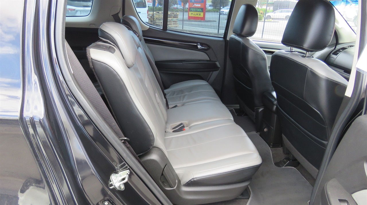 2014 Holden Colorado