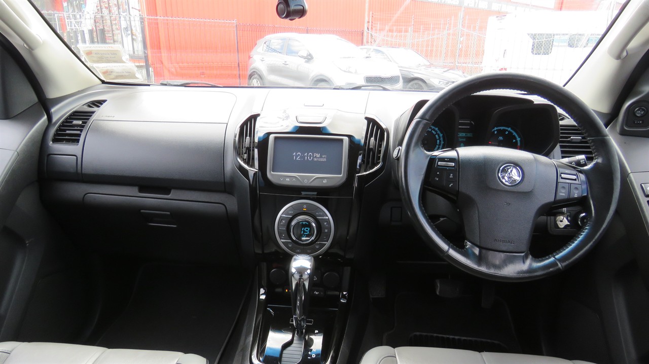 2014 Holden Colorado