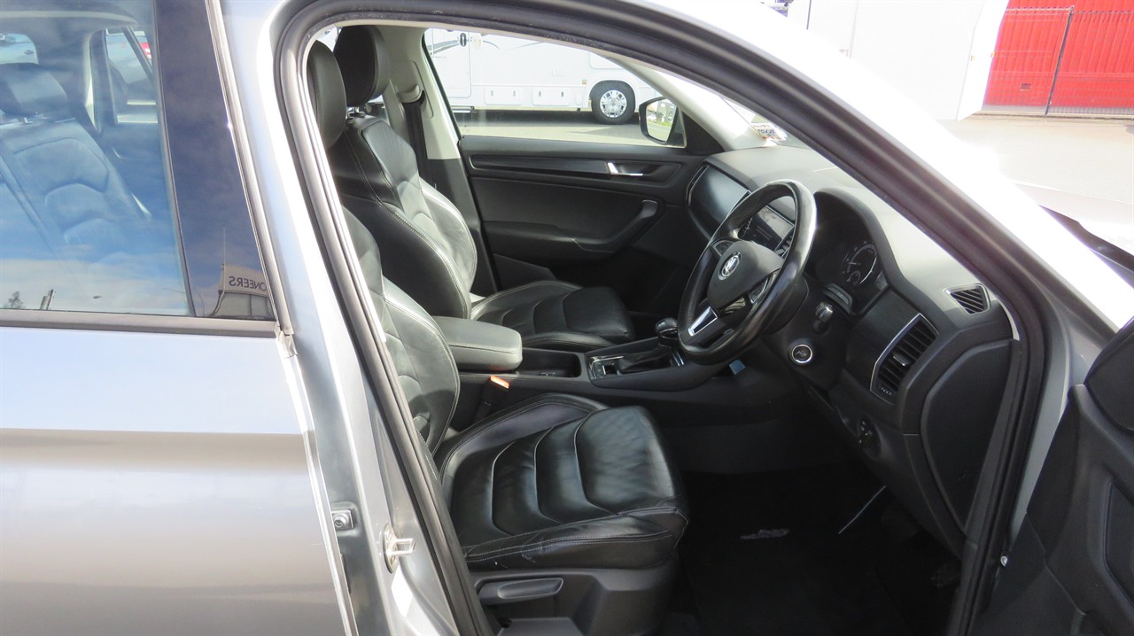 2019 Skoda Kodiaq