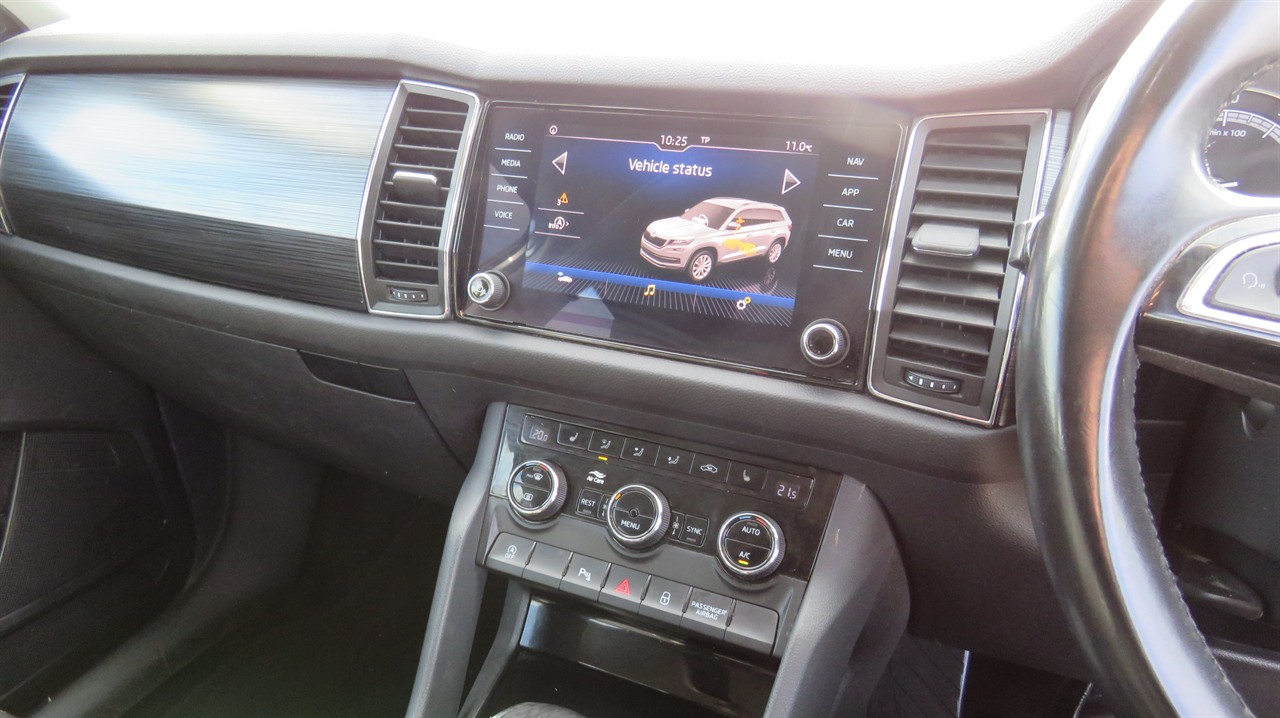 2019 Skoda Kodiaq