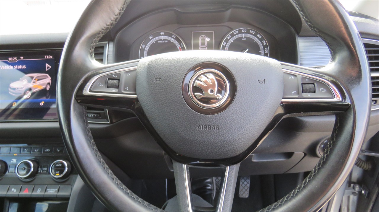 2019 Skoda Kodiaq