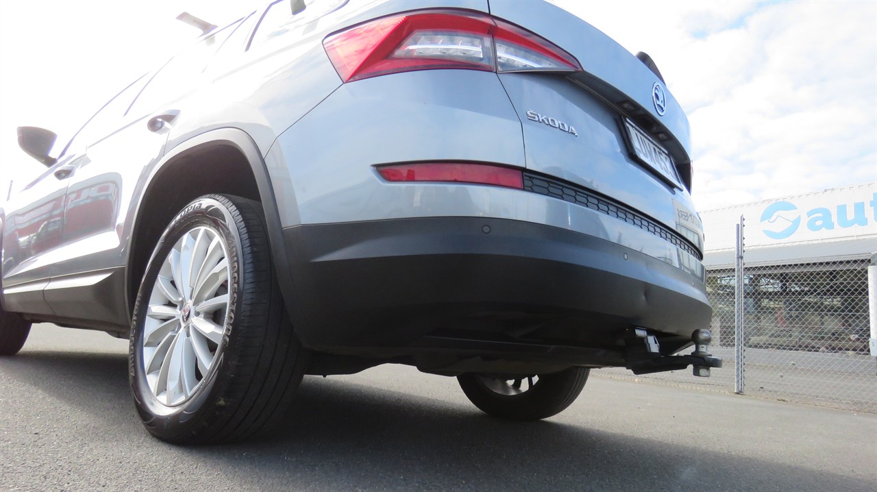 2019 Skoda Kodiaq