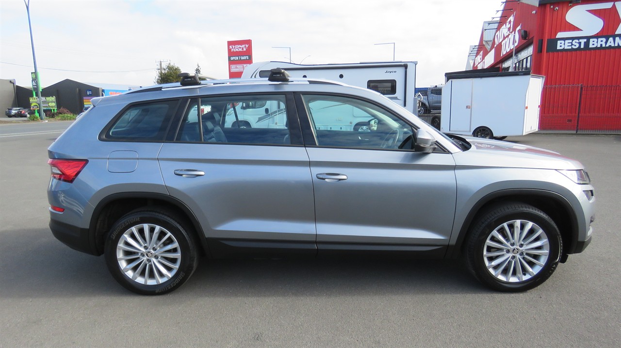 2019 Skoda Kodiaq
