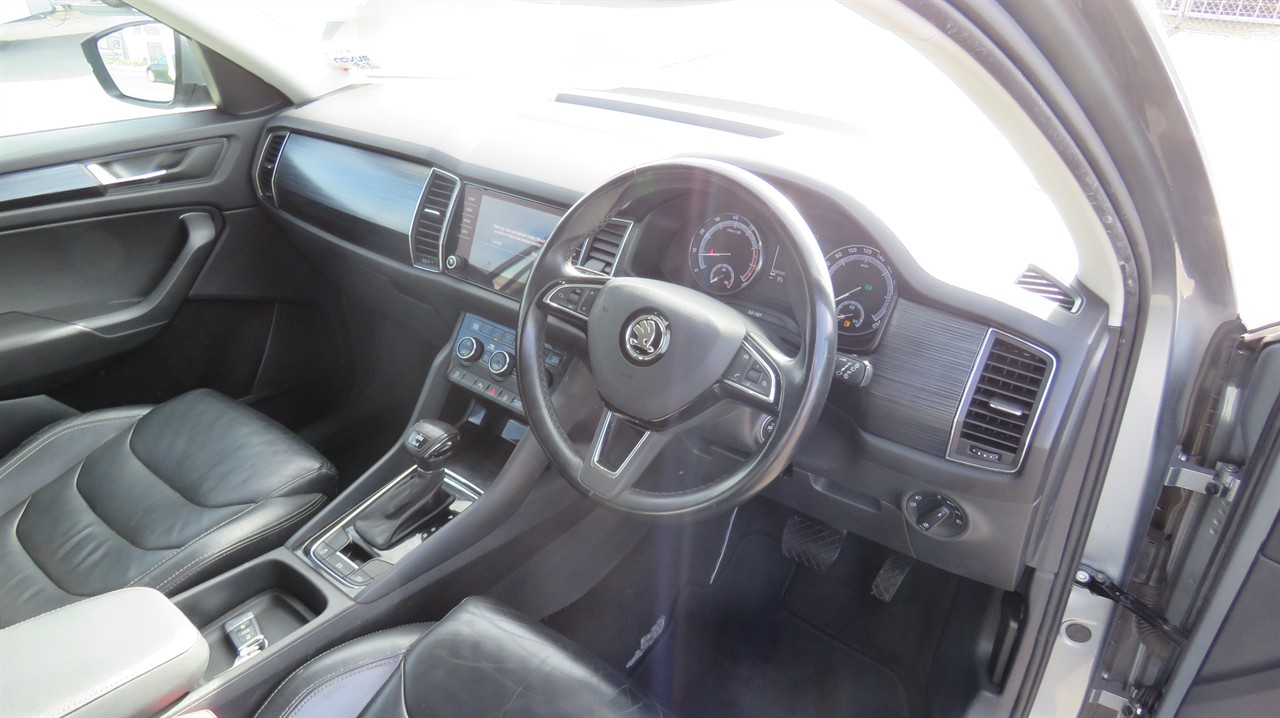 2019 Skoda Kodiaq