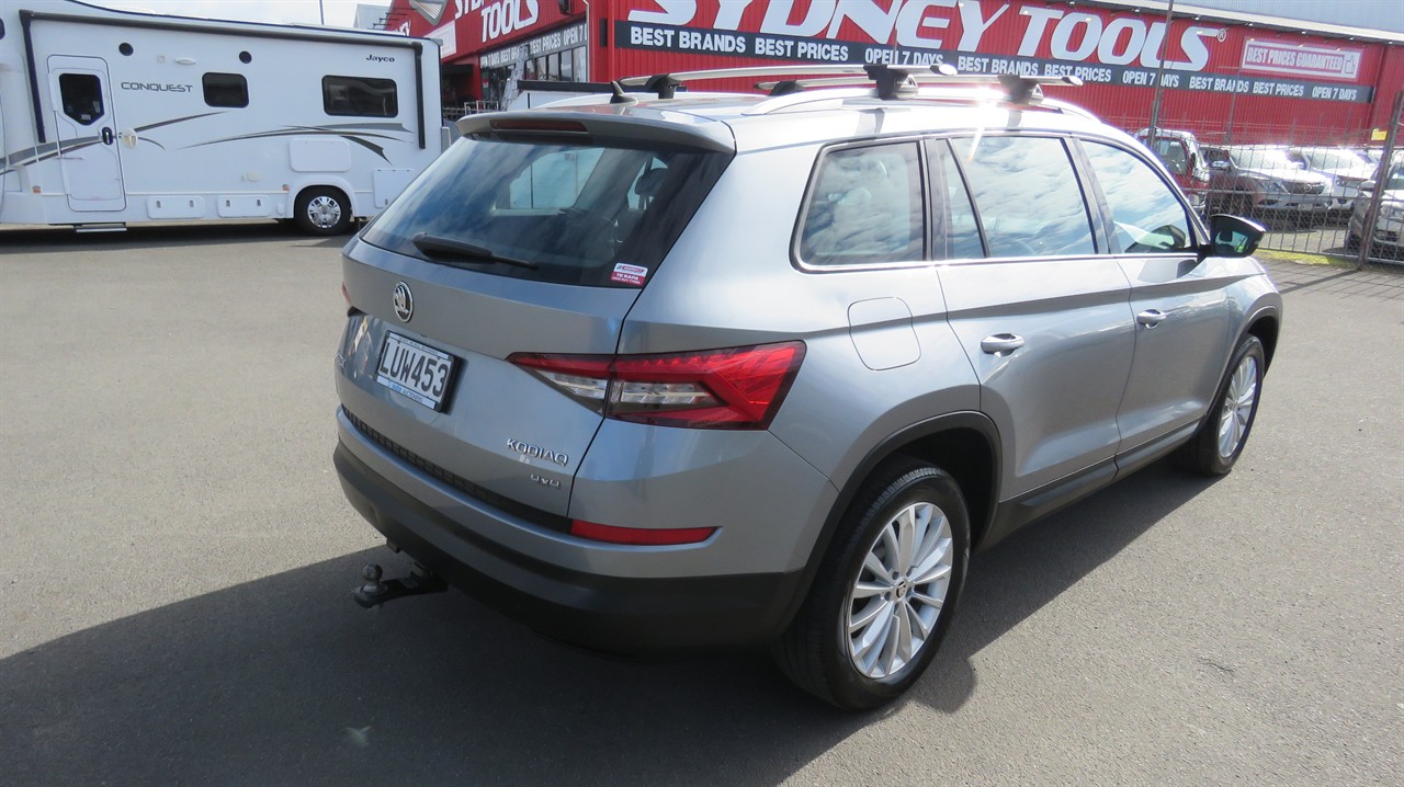 2019 Skoda Kodiaq