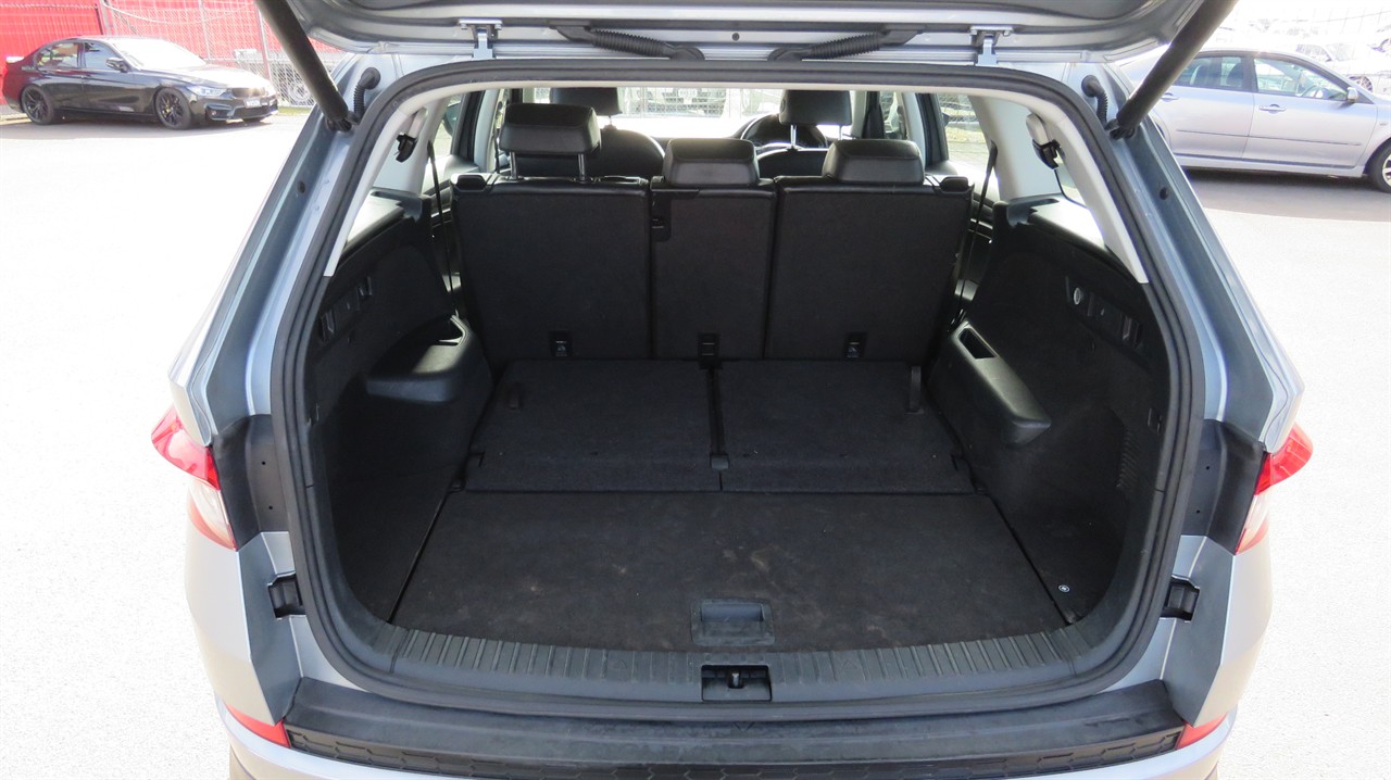2019 Skoda Kodiaq