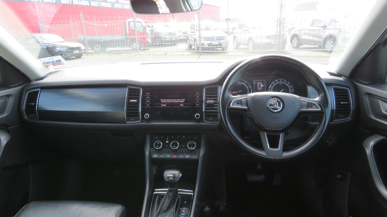 2019 Skoda Kodiaq