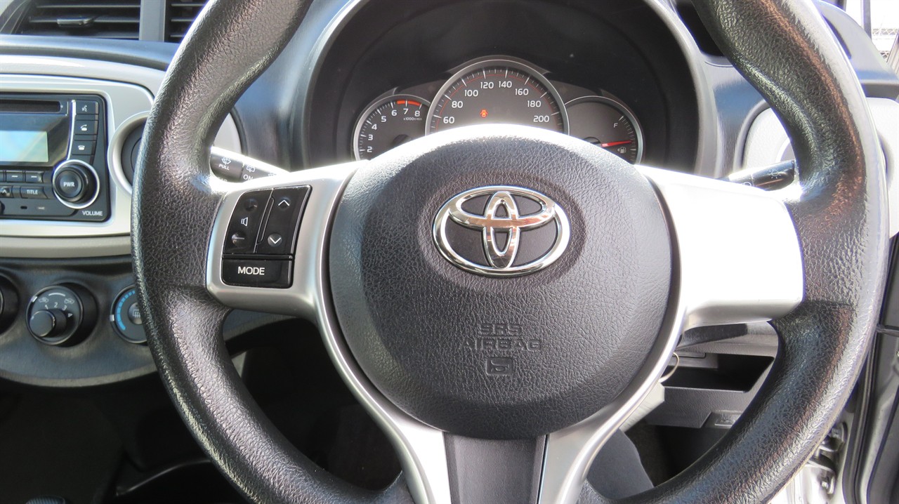 2012 Toyota Yaris