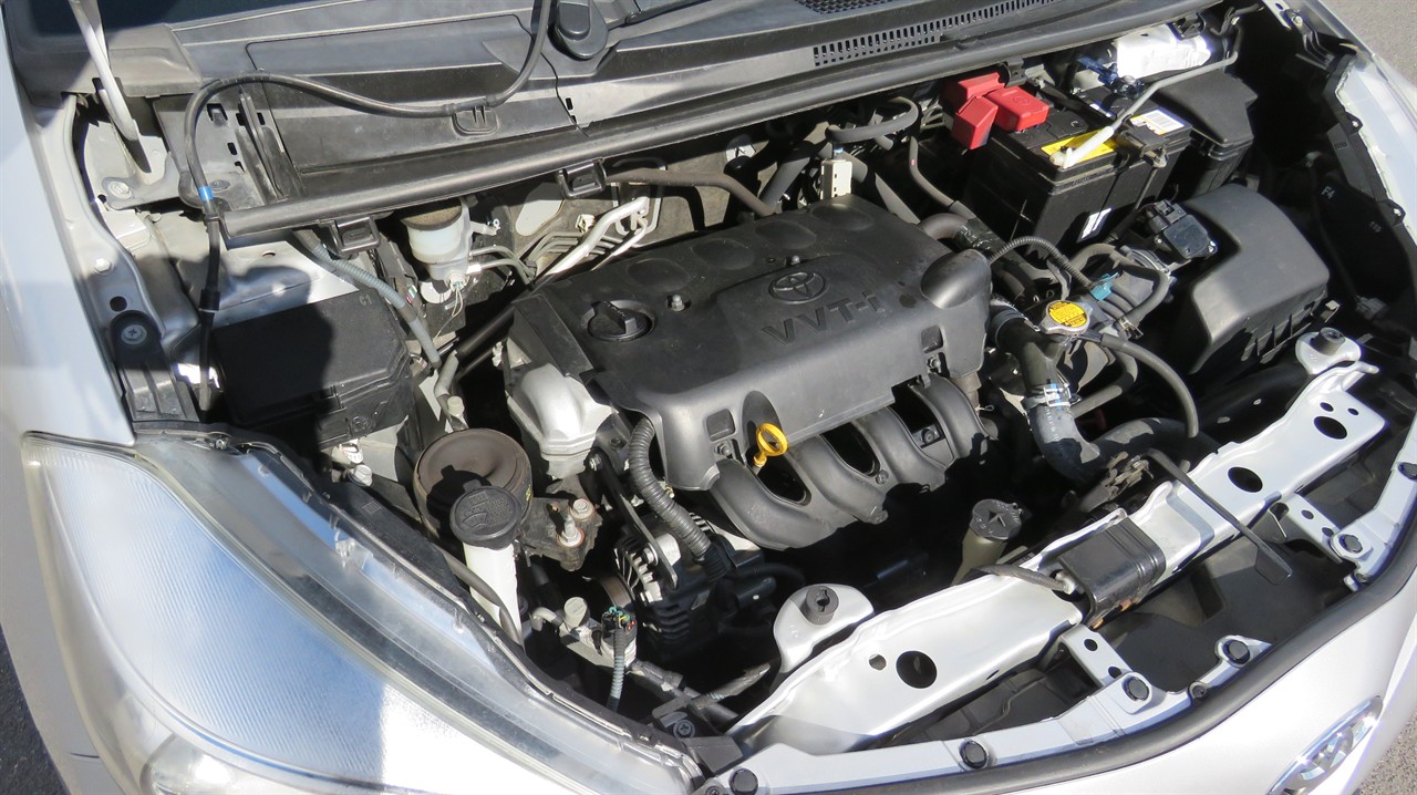 2012 Toyota Yaris