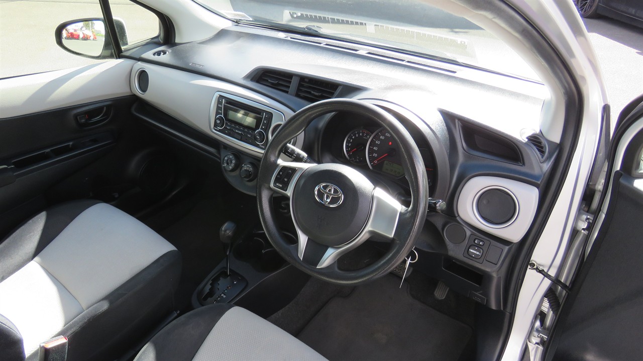 2012 Toyota Yaris