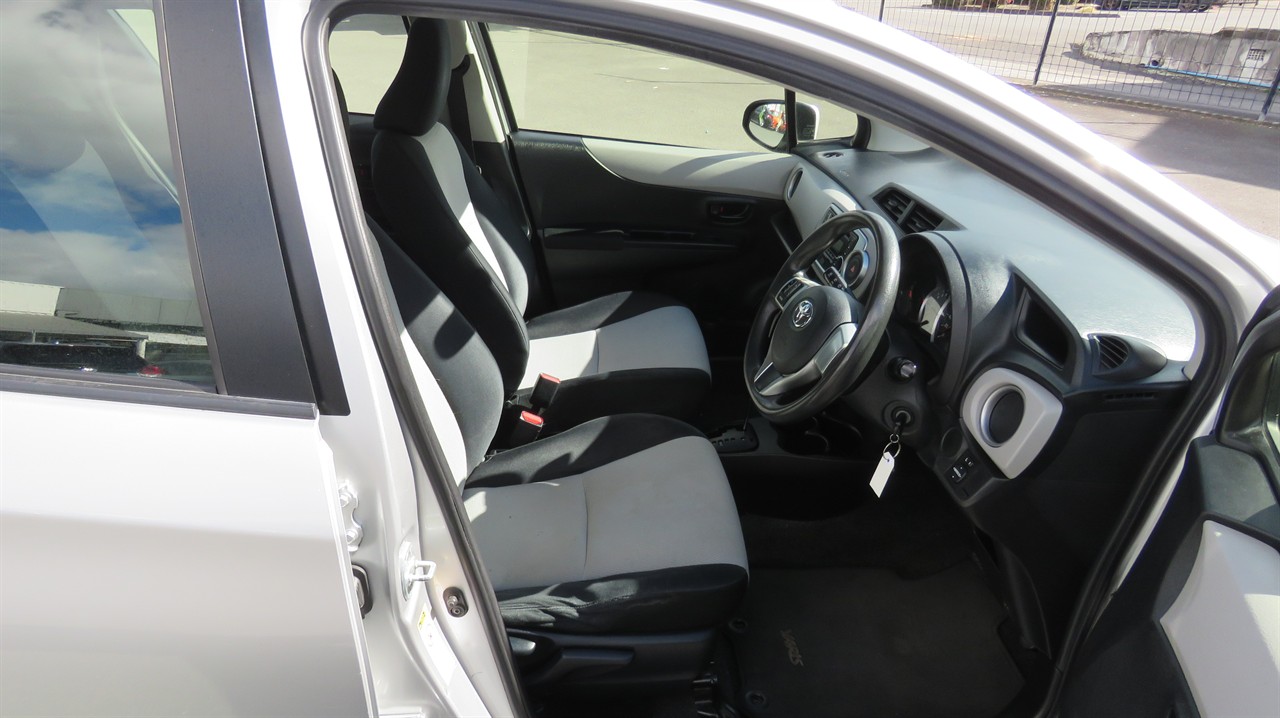 2012 Toyota Yaris