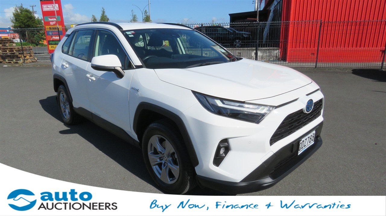 2023 Toyota RAV4