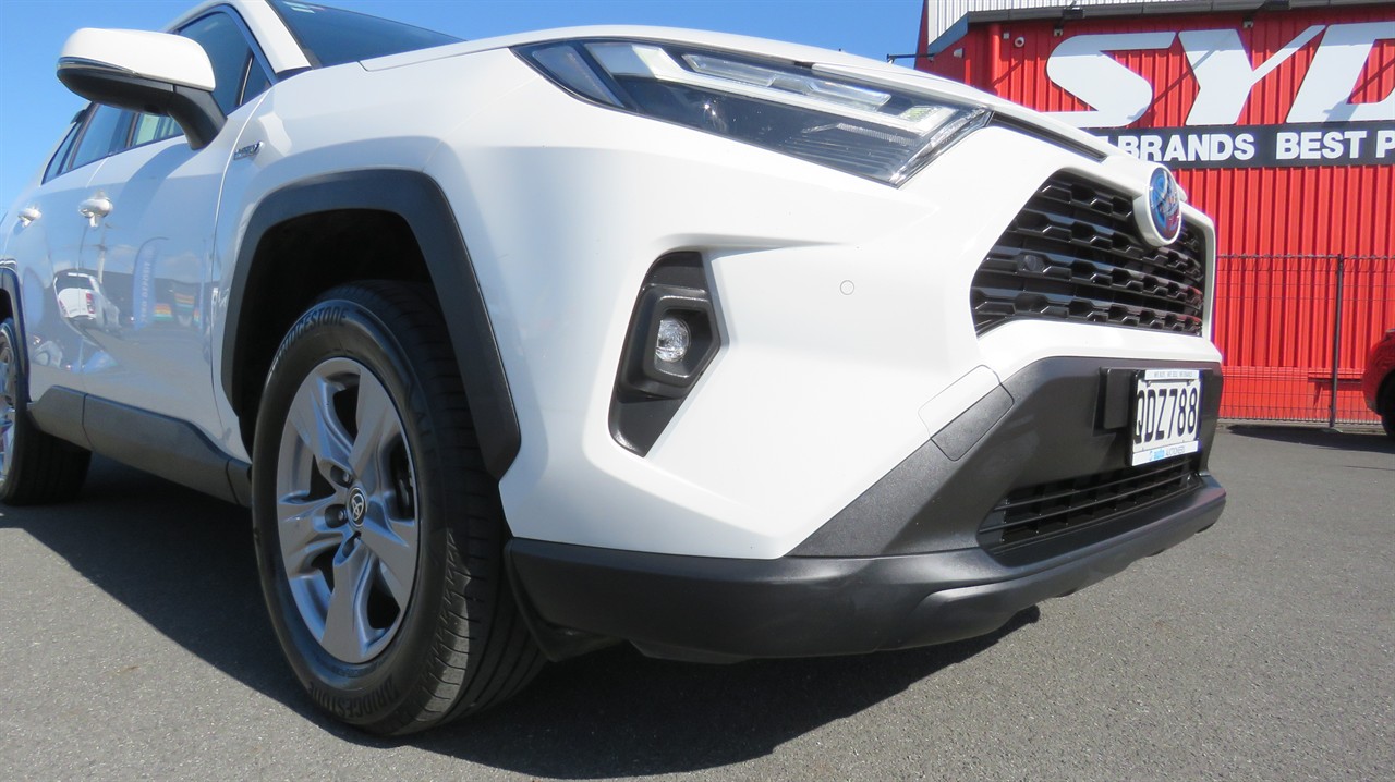 2023 Toyota RAV4