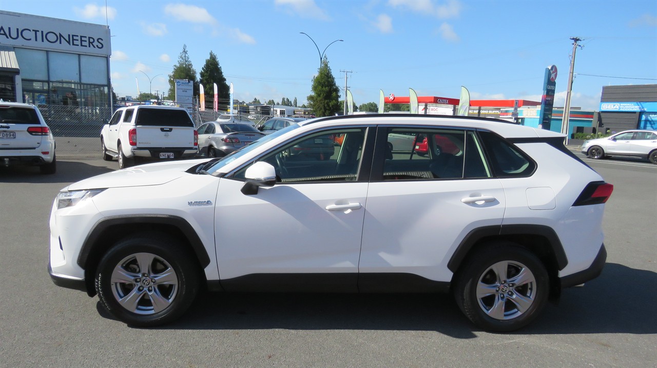2023 Toyota RAV4