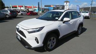 2023 Toyota RAV4 - Thumbnail