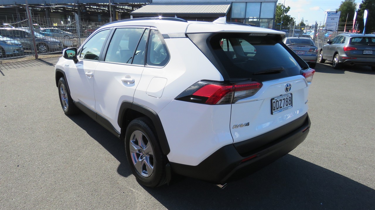 2023 Toyota RAV4