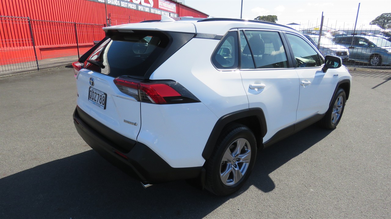 2023 Toyota RAV4