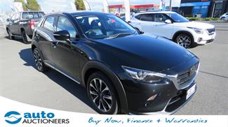 2019 Mazda CX-3