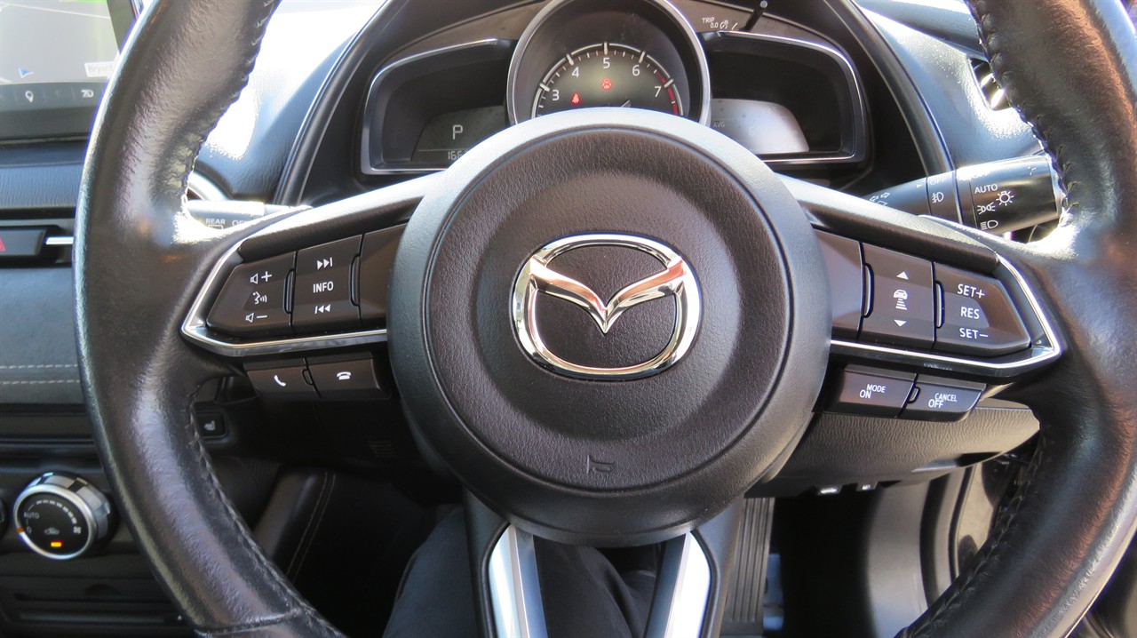 2019 Mazda Cx-3