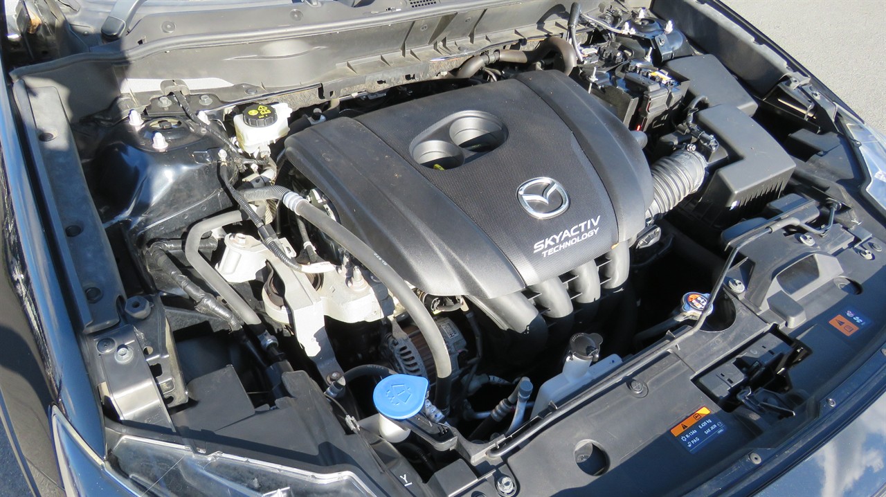 2019 Mazda Cx-3