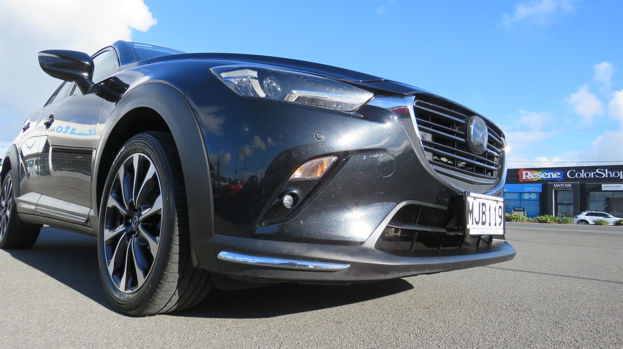 2019 Mazda Cx-3