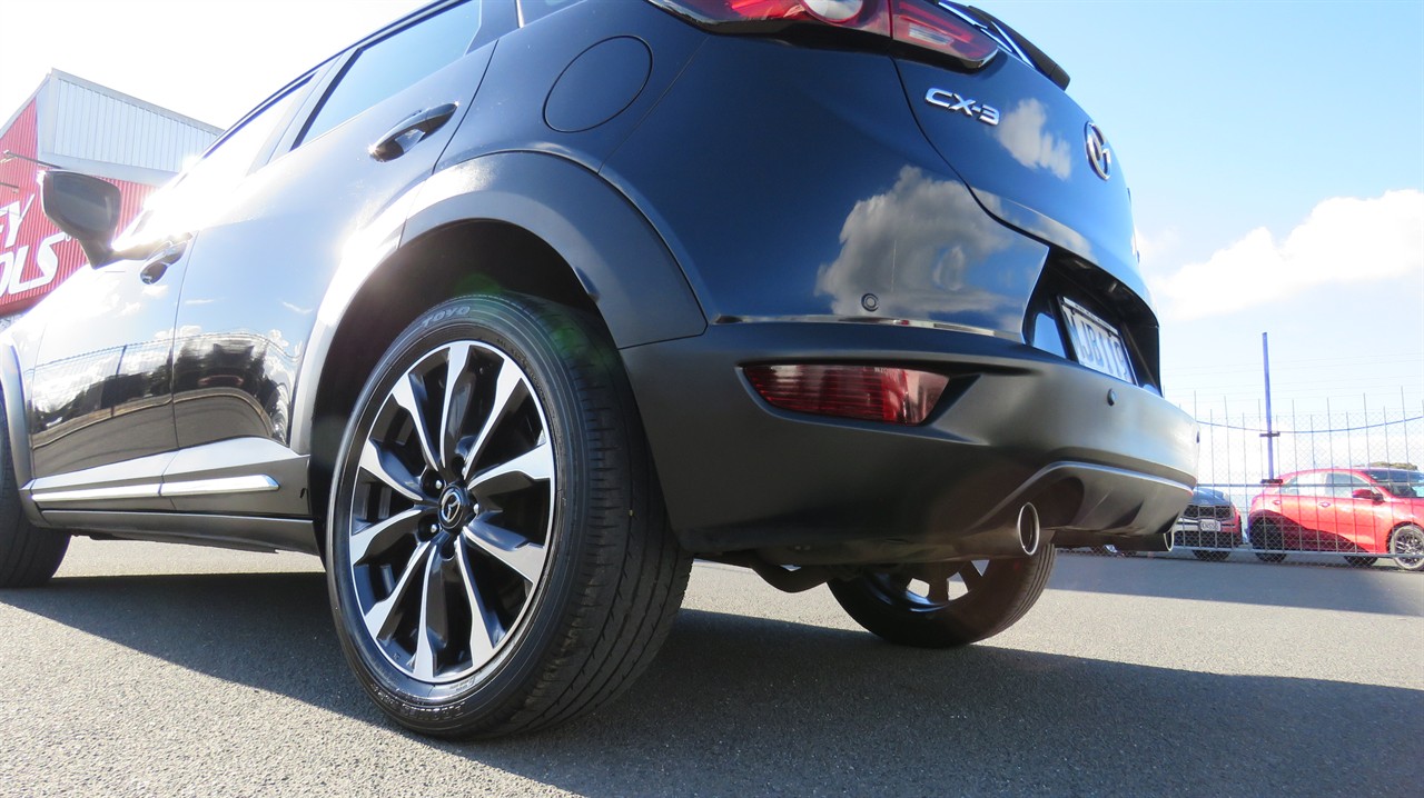 2019 Mazda Cx-3