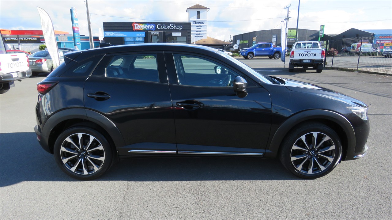 2019 Mazda Cx-3