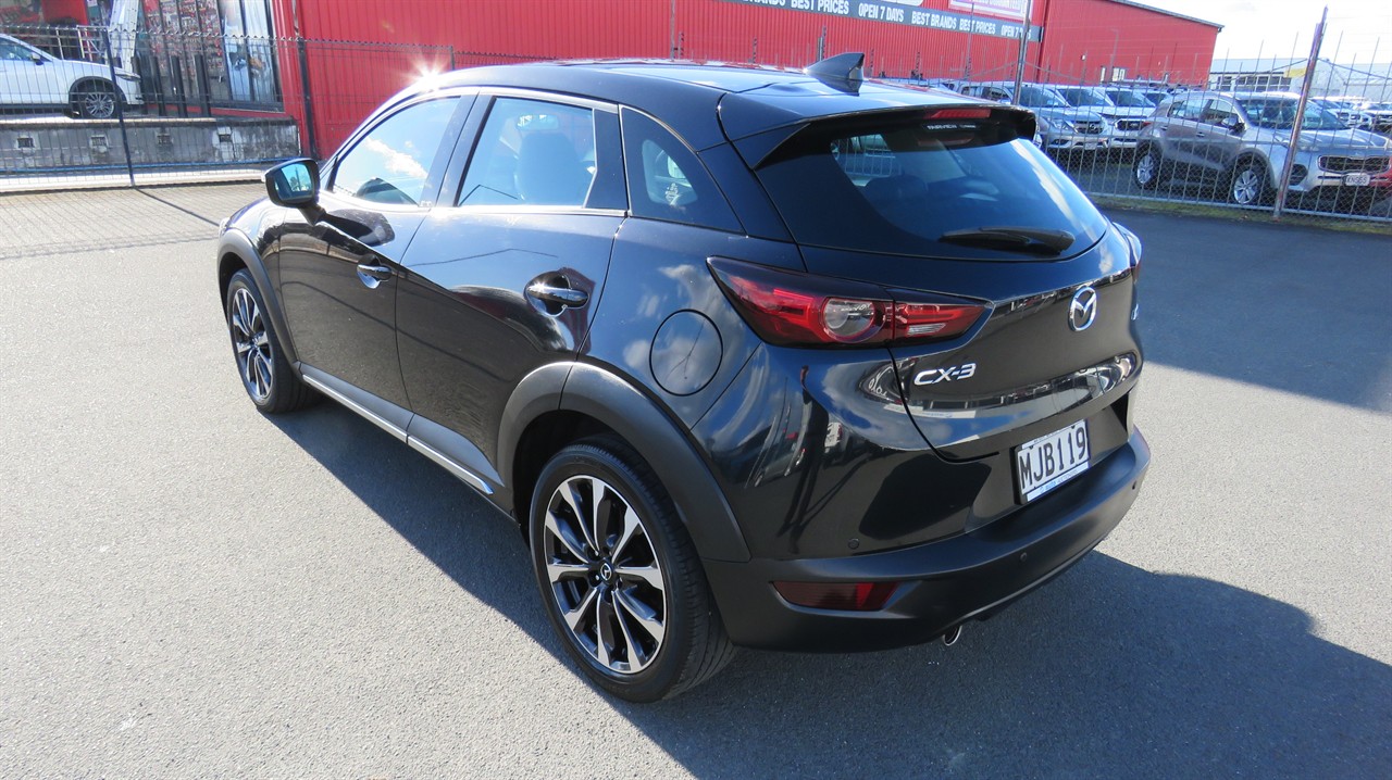2019 Mazda Cx-3