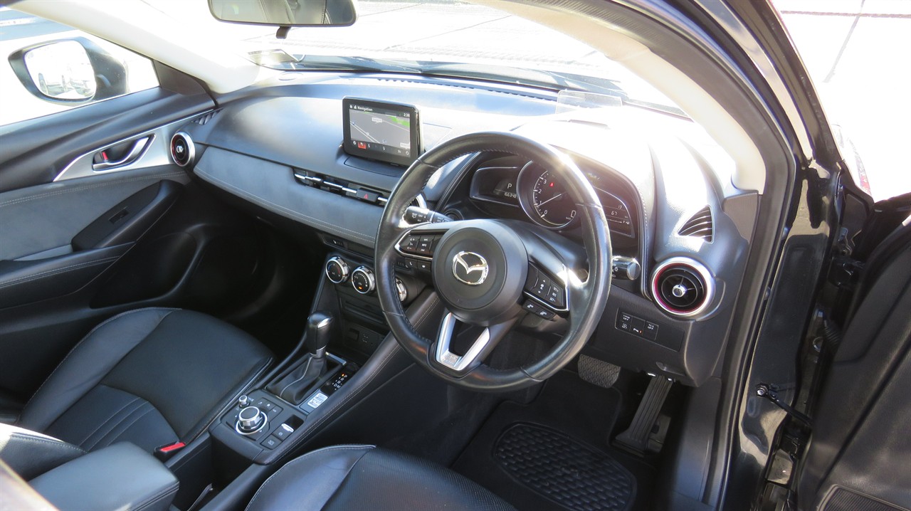 2019 Mazda Cx-3