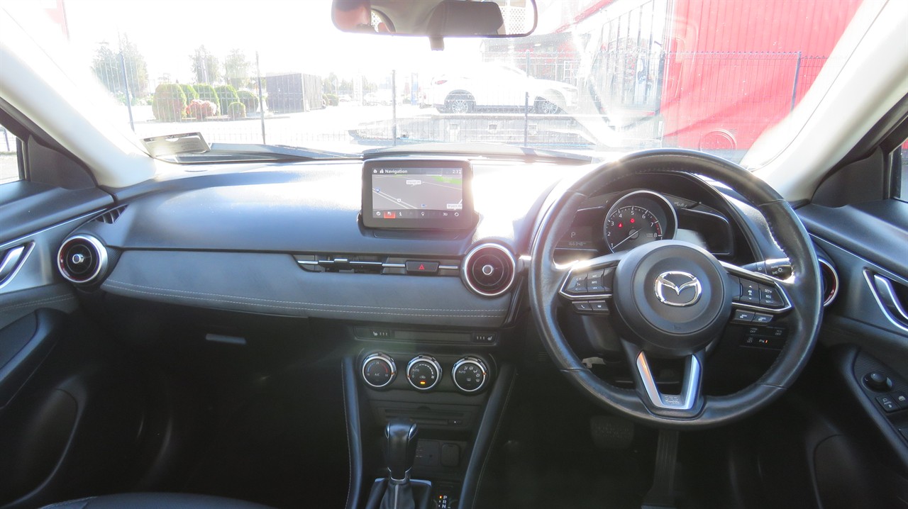 2019 Mazda Cx-3