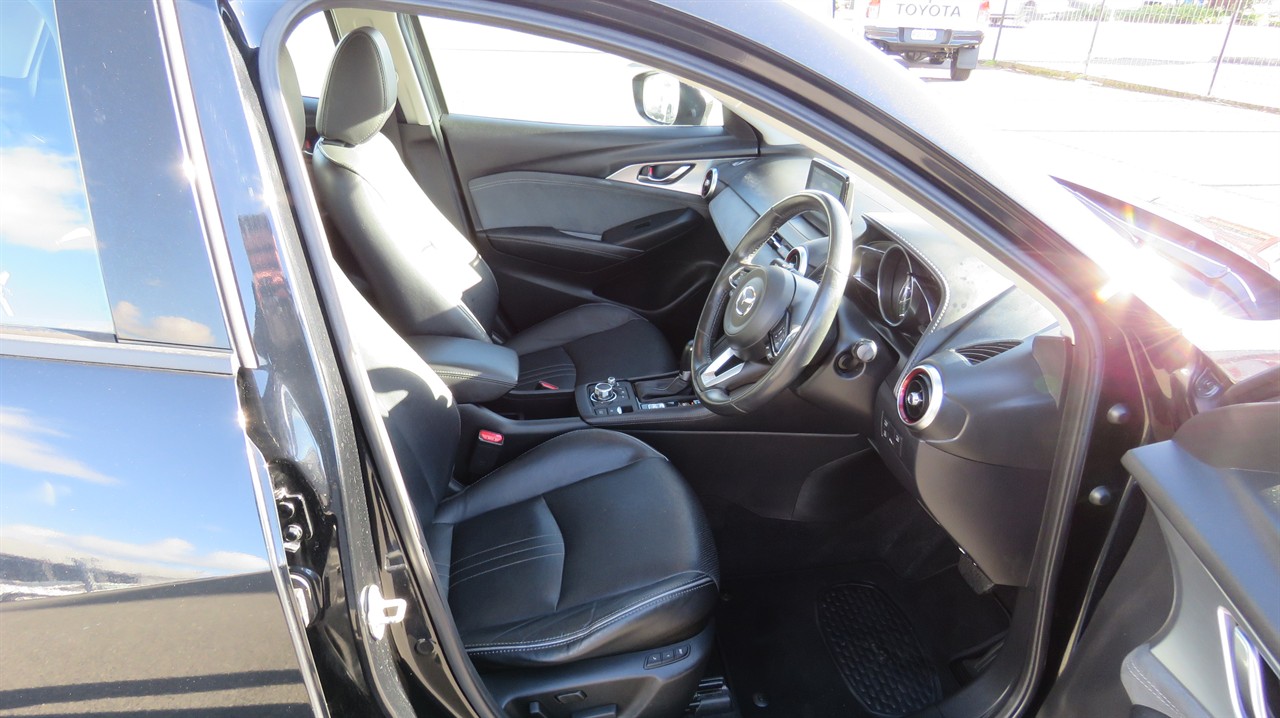 2019 Mazda Cx-3