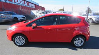 2011 Ford Fiesta - Thumbnail